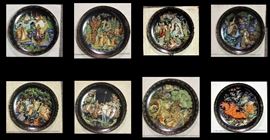 Russian Legends (14 in set)