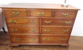 Stickley chest