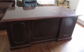 executive desk