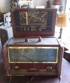 short wave radio