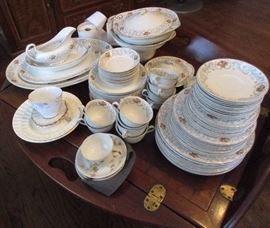 Johnson Bros. china