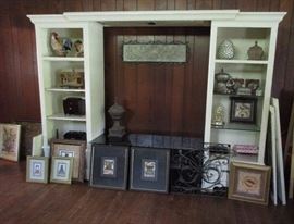 large wall cabinet