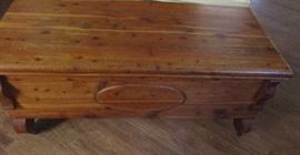 Lane cedar chest