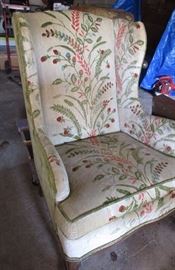 wing chair