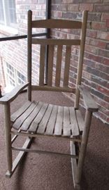 porch rocker