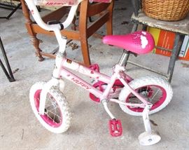 girls bike