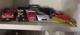 model cars