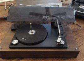 vintage turntable panasonic