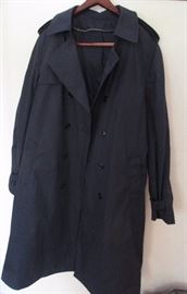 Air Force overcoat