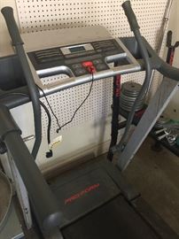 Pro-Form treadmill