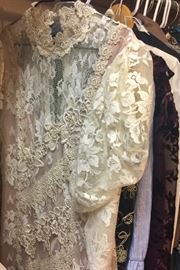 Formals: this one has Downton Abbey flair. 