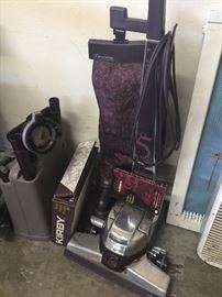 Kirby vacuum