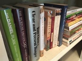 Tom Clancy and others 