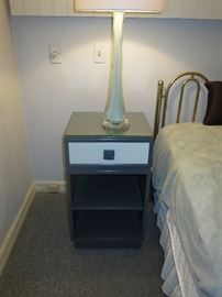 Pair of Kittinger Painted Night Stands