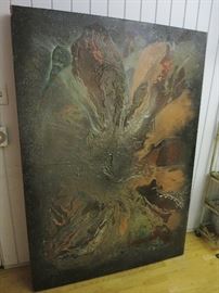 Property of Mr. Martin Landau