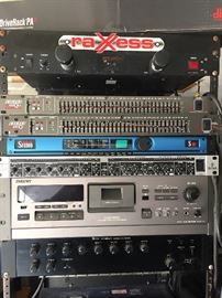 Behringer Composer Pro XL
 Audio interactive dynamics processor model MDX2600 