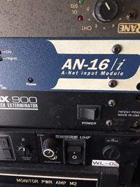 Aviom AN-16/i
A-Net  input module 