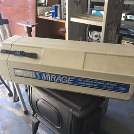 Large Display Screen
Retails for $3000