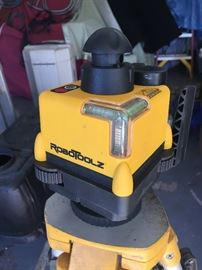 Robotools Laser marker