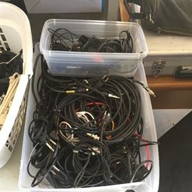 Professional Audio and Video Cables