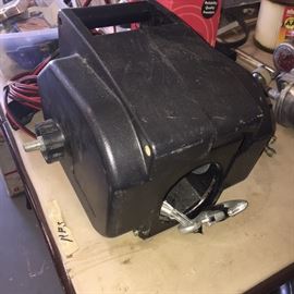 Electric Truck Winch