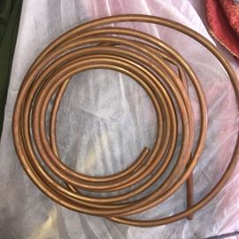 Copper Tubing