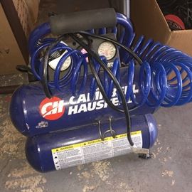  Small air compressor 