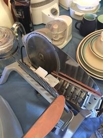 Meat Slicer