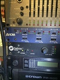 Sabine FBX-900 Feedback Exterminator 