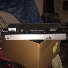 Echo Layla 24/96 Miltitrack Recording System