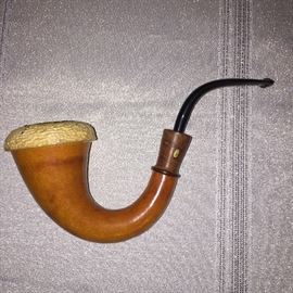 Pipe Jobey "Austrian" Calabash