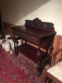 Victorian Server by Horner