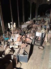 Lots and lots to still go through