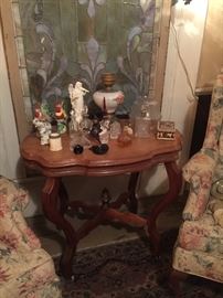 Victorian Walnut Table