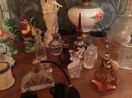 Perfume Bottles
