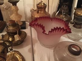 Lamp shades and more