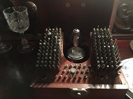 Staking Tool Kit for Jewelry and Watch Repair