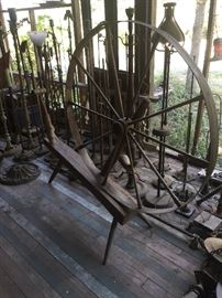 Spinning Wheel