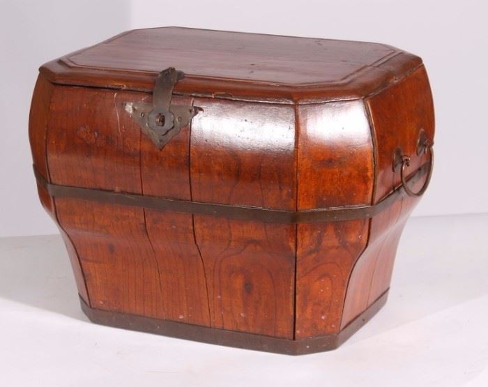 Chinese Wooden Storage Box