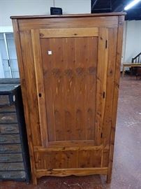 Cedar Wardrobe