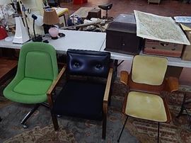Mid Century Modern Chairs