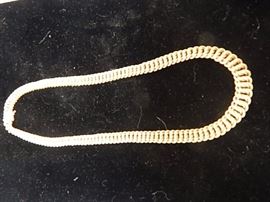 14kt Gold Necklace 18.8 dwt.