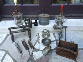 Primitives  Kitchen Items