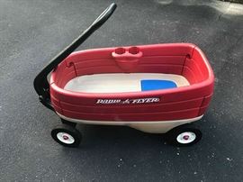 Radio Flyer Wagon