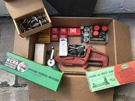 Reloading Equipment  Supplies