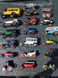 Rio  Corgi Diecast Cars