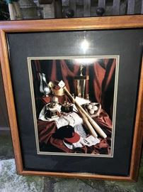 Stan Musial Memorabilia