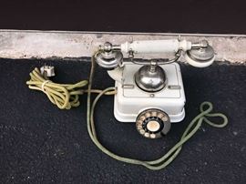 Vintage European Phone