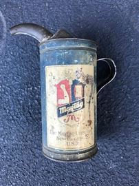 Vintage Maytag Oil Can