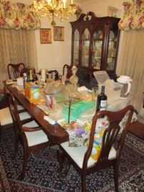 KELLER DINING ROOM SUITE